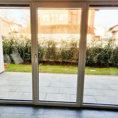 Orangehome: Waldlichtung - Zentral Zwischen Therme Und Stadtmitte Bad Aibling Exterior foto