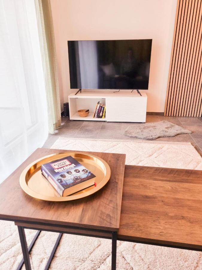Orangehome: Waldlichtung - Zentral Zwischen Therme Und Stadtmitte Bad Aibling Exterior foto